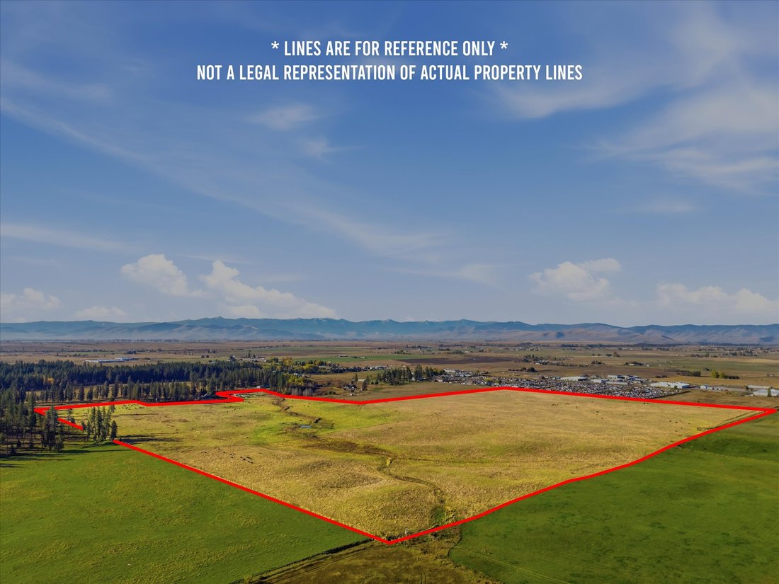 Terreno en Ronan, Montana, Estados Unidos 1 - 17374002