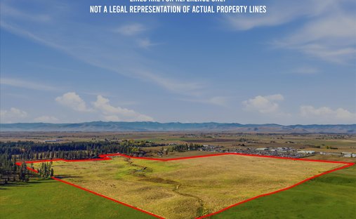 Terreno en Ronan, Montana, Estados Unidos 1