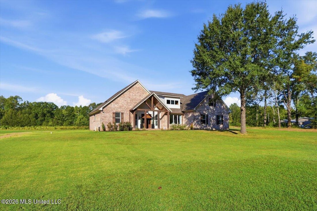 House in Bentonia, Mississippi, United States 2 - 19136229