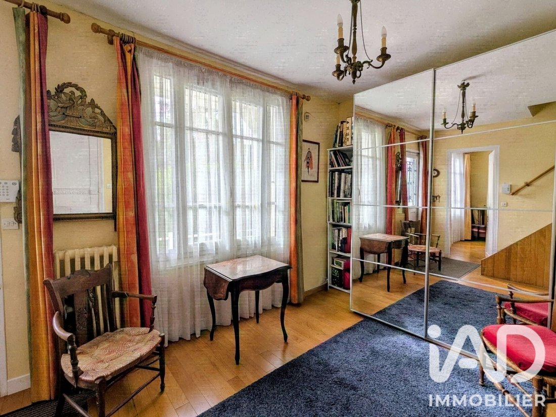 House in L'Orangerie-Centre Ville, Eaubonne, France 2 - 19130127