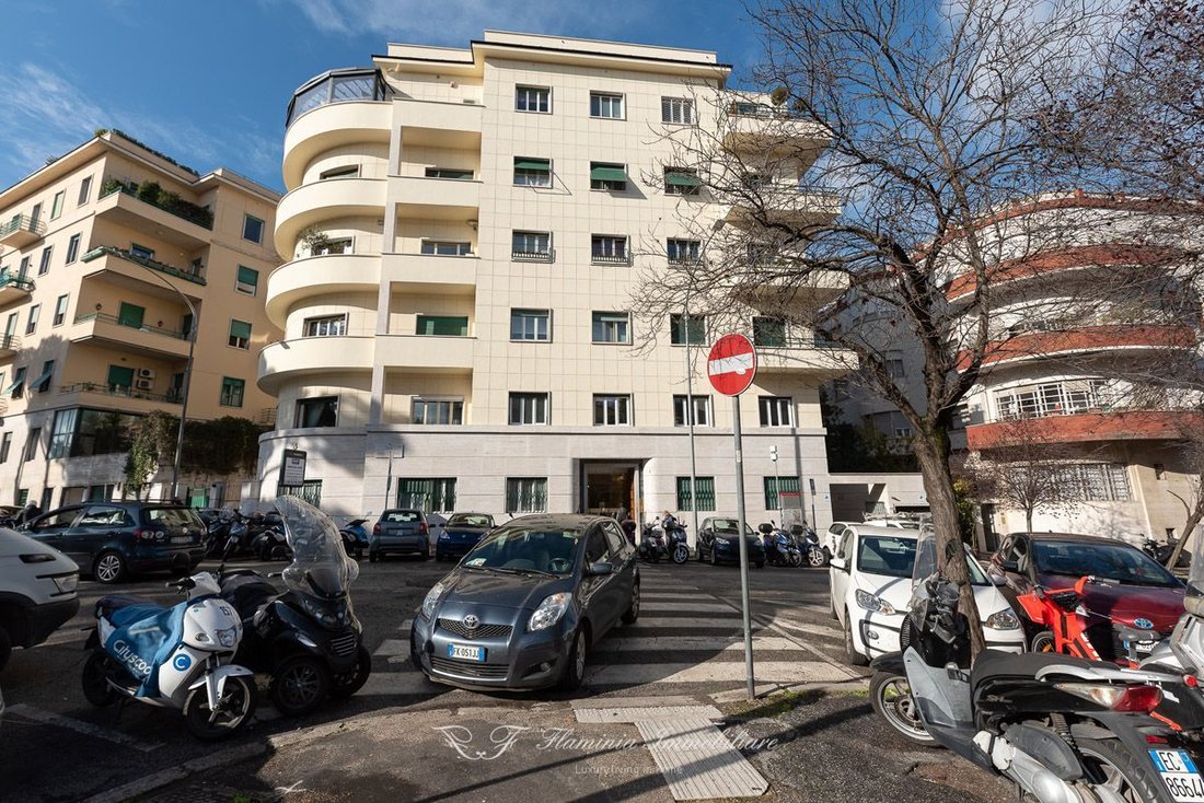 Apartamento en Pinciano, Roma, Italia 3 - 16555869
