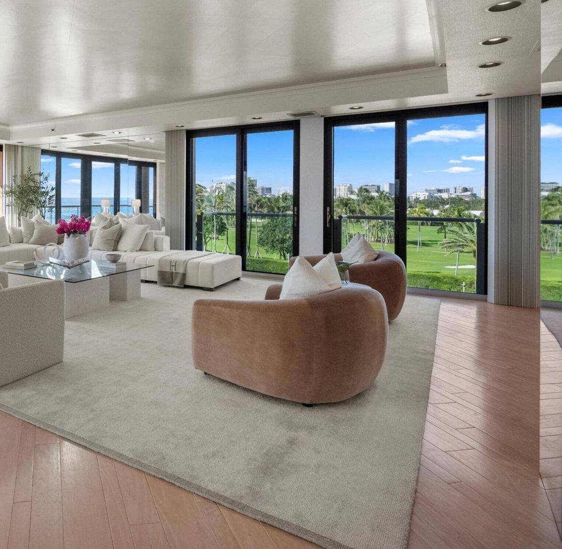 Appartement à Palm Beach, Floride, États-Unis 1 - 19123750