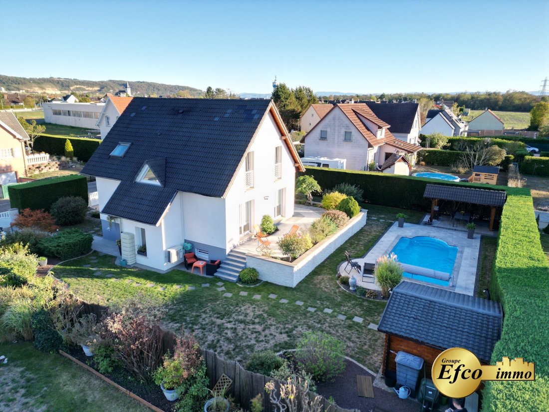 House in Kembs, Grand Est, France 1 - 19128148