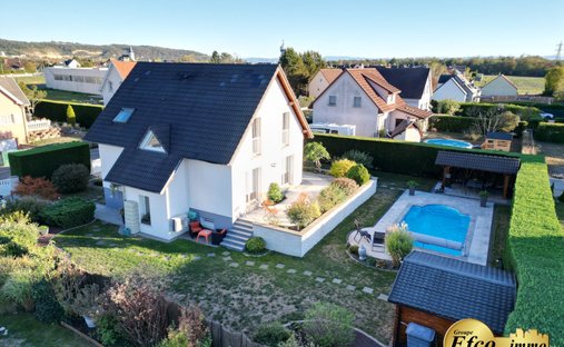 Maison à Kembs, Grand Est, France 1