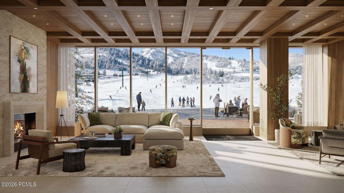Appartement à Park City, Utah, États-Unis 5 - 19136267