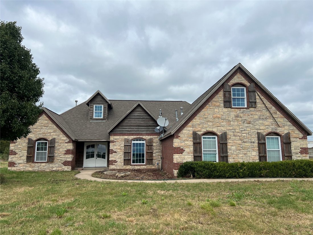 House in Chelsea, Oklahoma, United States 1 - 19123336