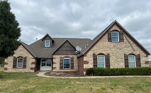 Haus in Chelsea, Oklahoma, Vereinigte Staaten 1