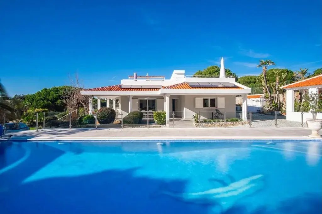 Villa in Almancil, Algarve, Portugal 1 - 18438889