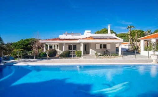 Villa in Almancil, Algarve, Portugal 1
