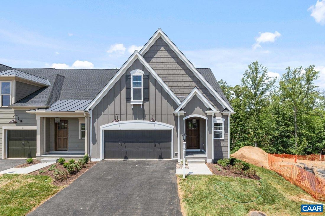 House in Charlottesville, Virginia, United States 2 - 19136299