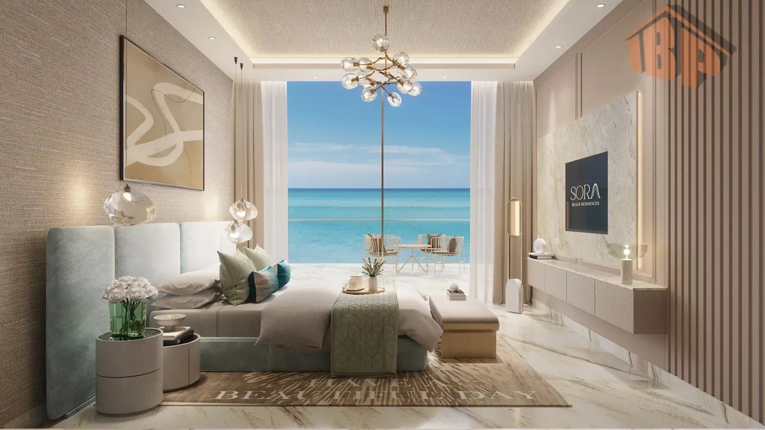 Appartement à Île Al Marjan, Ras Al-Khaimah, Émirats arabes unis 5 - 15212833