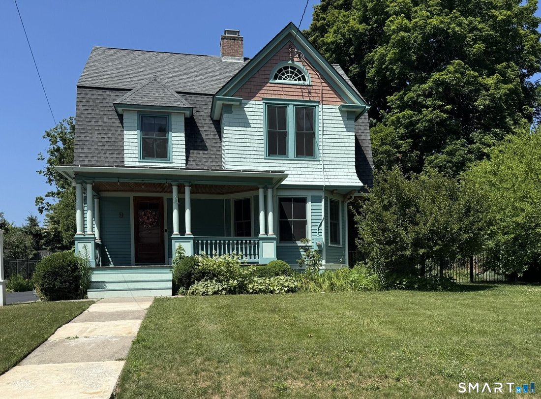 House in West Hartford, Connecticut, United States 1 - 19128812