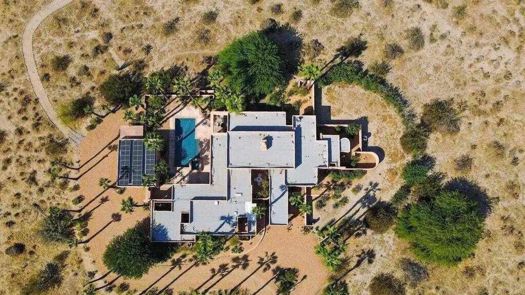 Maison à Borrego Springs, Californie, États-Unis 3 - 19128545