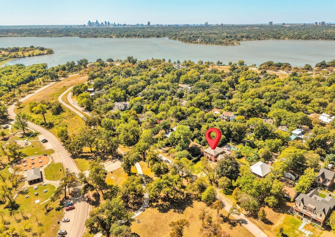 Casa en Dallas, Texas, Estados Unidos 2 - 19134710