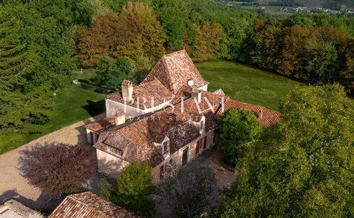 Anwesen in Villamblard, Neu-Aquitanien, Frankreich 1