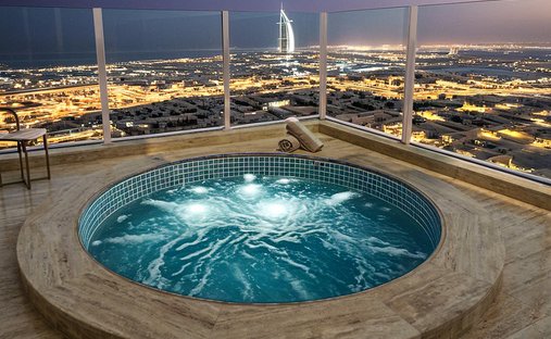 Penthouse en Al Safouh Primero, Al Safouh, Dubái 1