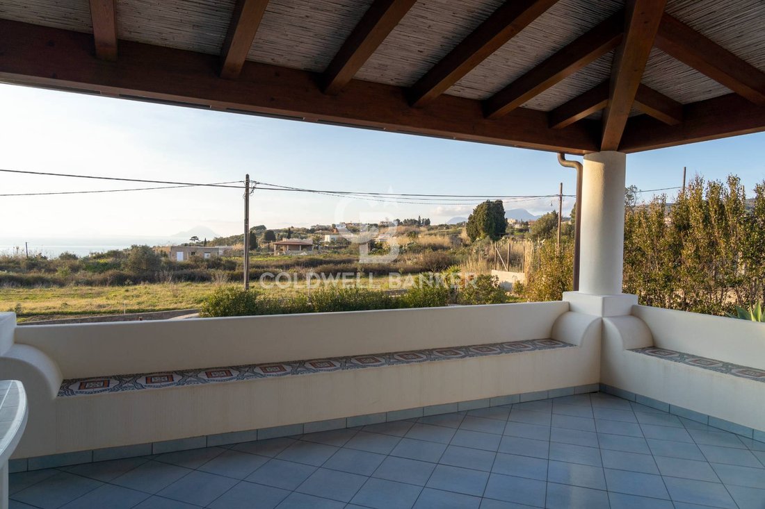 Villa a Lipari, Sicilia, Italia 4 - 19127764