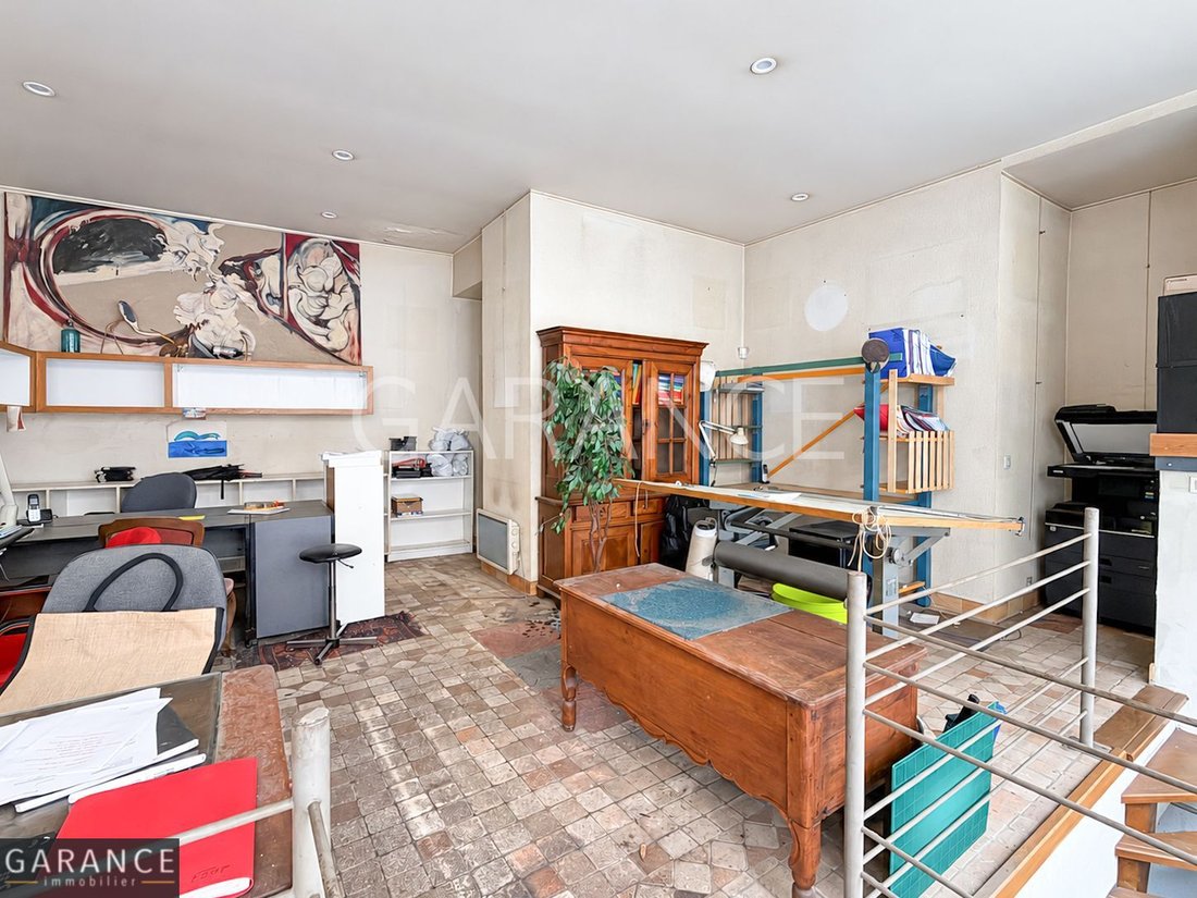 Apartamento en Mouton Duvernet, Paris 14e Arrondissement, París 3 - 19132344