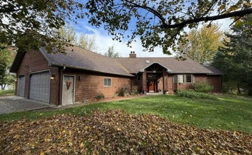 Casa en Junction City, Wisconsin, Estados Unidos 1
