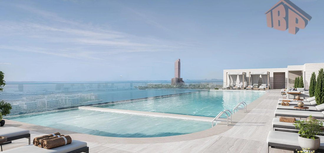 Penthouse à Île Al Marjan, Ras Al-Khaimah, Émirats arabes unis 1 - 17720888