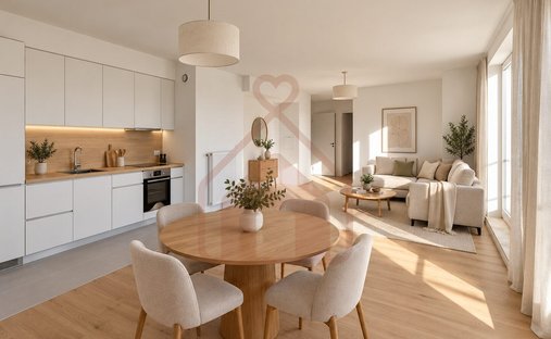 Appartement à Barnufles, Le Kremlin-Bicêtre, France 1