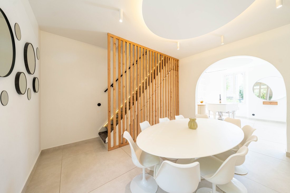 Townhouse en Saint Nicolás, Cannes, Francia 5 - 19127716