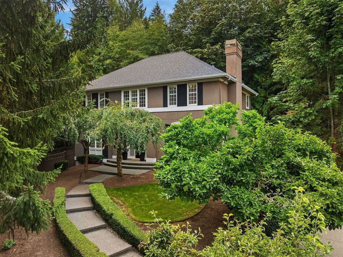Casa a Bellevue, Washington, Stati Uniti 2 - 19128192