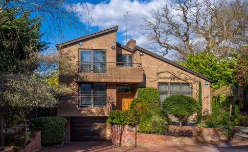 Casa a Childs Hill, Barnet, Inghilterra 1
