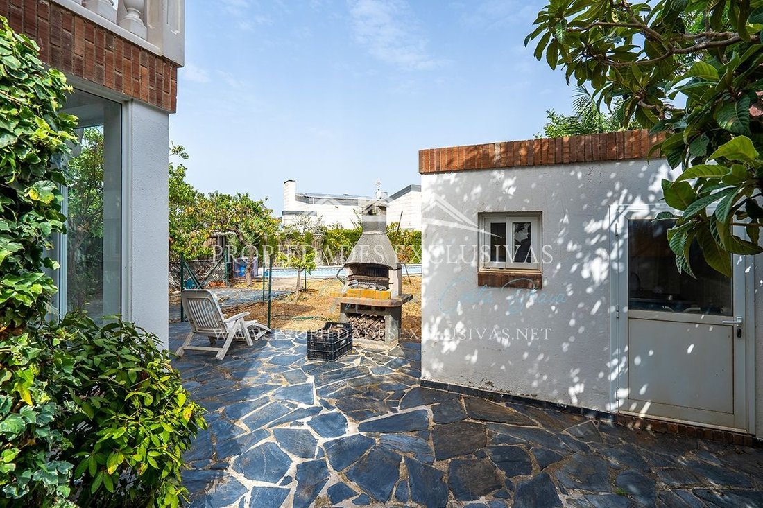 Chalet in Teià, Katalonien, Spanien 3 - 18312062