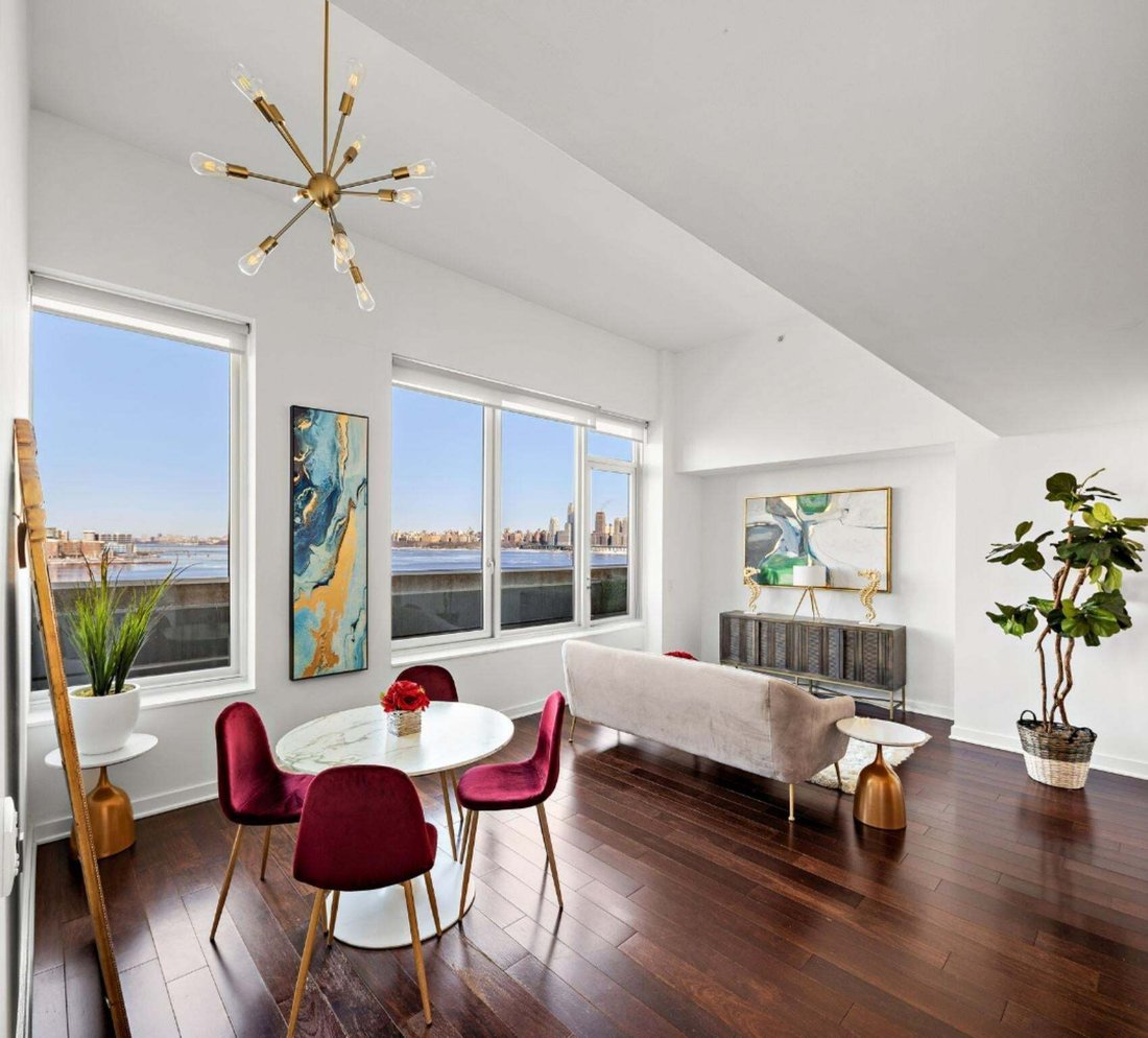 Condominio a Weehawken, New Jersey, Stati Uniti 5 - 19120885