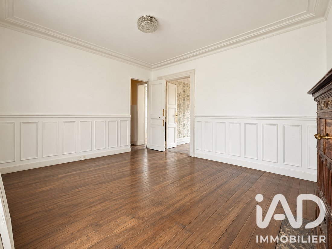 Apartment in Enfants Rouges, Paris 3e Arrondissement, Paris 4 - 19130196