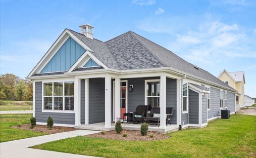 Haus in Ottawa, Illinois, Vereinigte Staaten 1