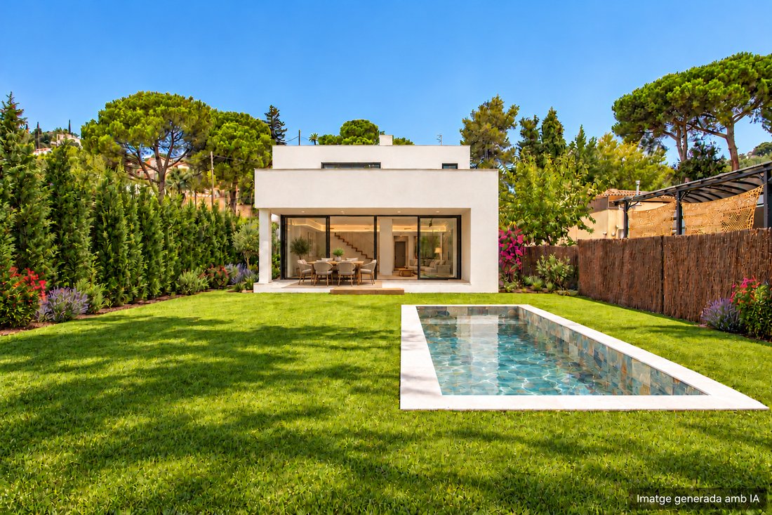 Haus in Calonge i Sant Antoni, Katalonien, Spanien 1 - 19132290