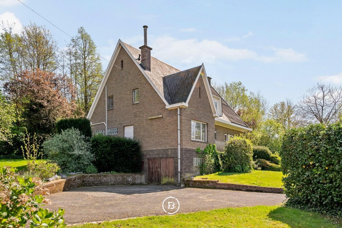 Landhaus in Merelbeke-Melle, Flämische Region, Belgien 5 - 19122139