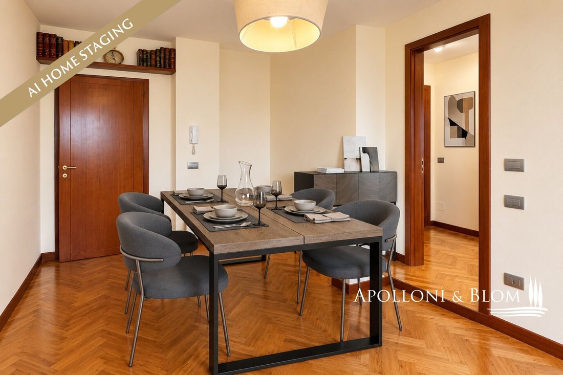 Apartment in Porta Tufi - Porta Romana, Siena, Tuscany 2 - 19125799