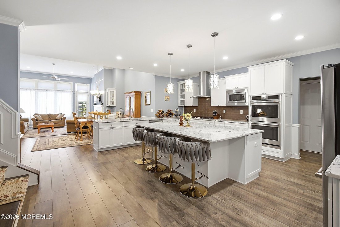 Condominio a Lincroft, New Jersey, Stati Uniti 4 - 19128390