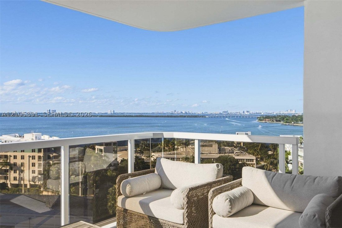 Condominio en Miami Beach, Florida, Estados Unidos 1 - 19125261