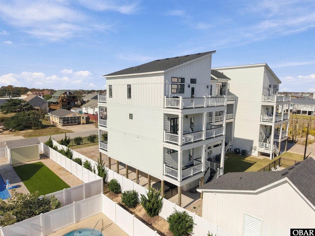 Townhouse in Kill Devil Hills, North Carolina, United States 4 - 19136211