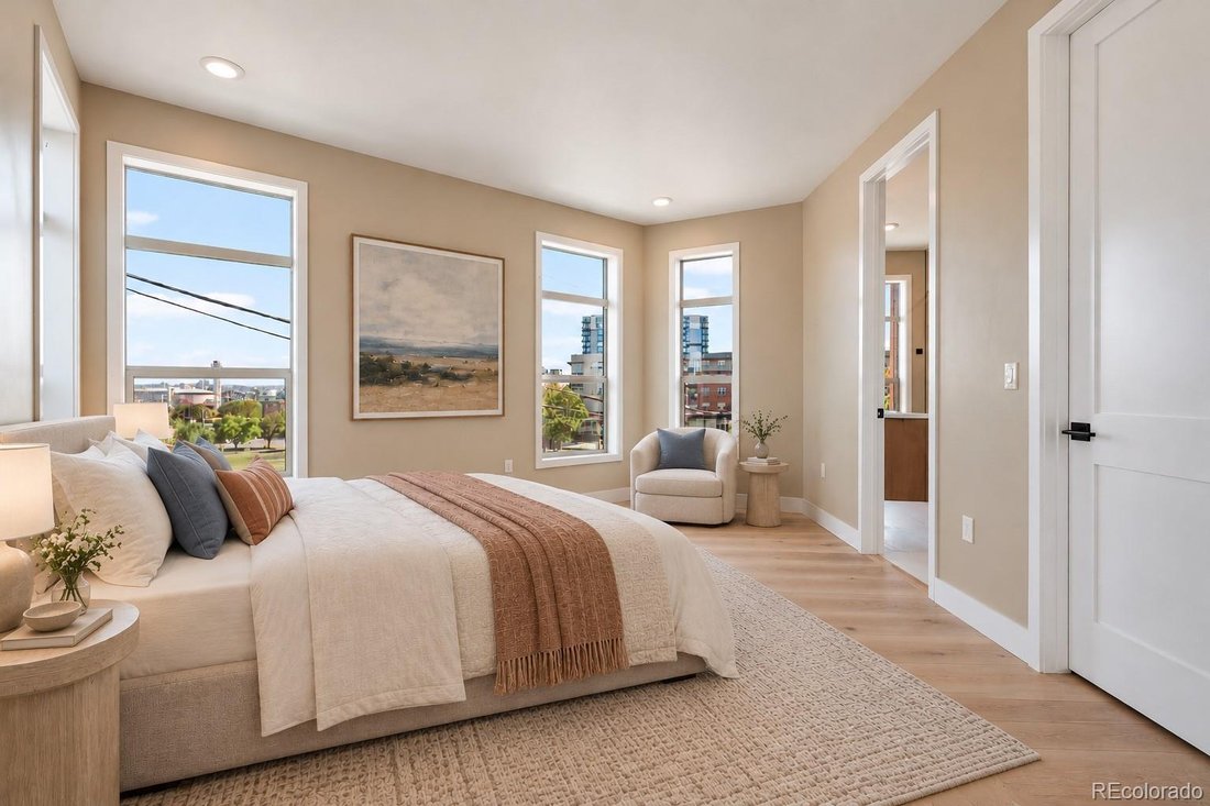 Casa en Denver, Colorado, Estados Unidos 2 - 19023326