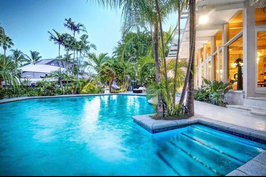 Casa en Fort Lauderdale, Florida, Estados Unidos 1 - 19128332