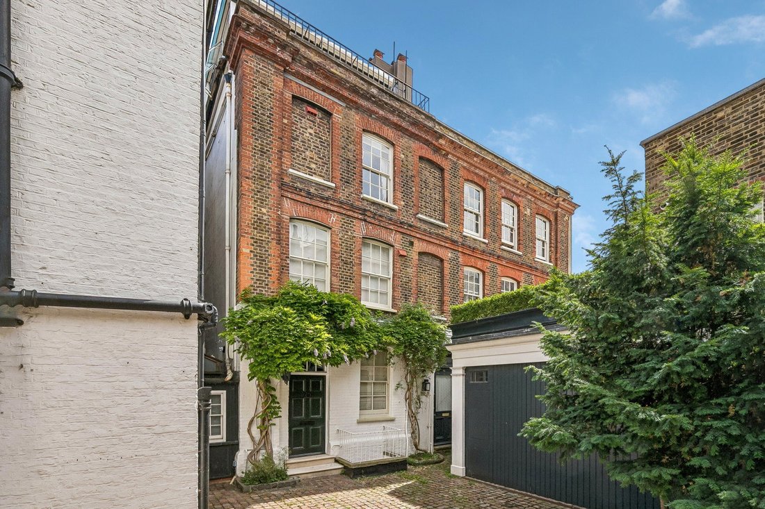 Maison à Hampstead, Camden, Angleterre 1 - 19134888