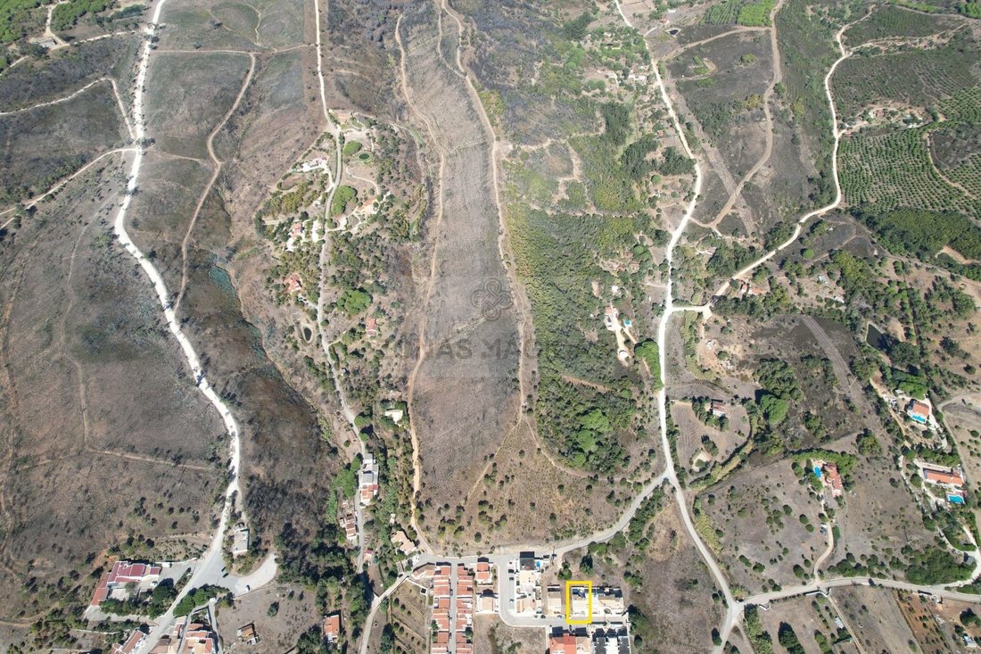 Villa en Bensafrim e Barao de Sao Joao, Algarve, Portugal 3 - 18891438