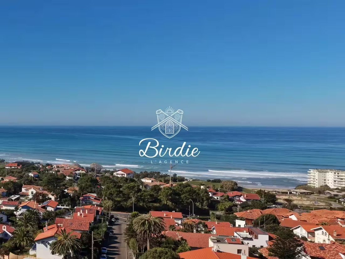 Casa en San Martín-Ciudad de las Flores, Biarritz, Francia 3 - 19128985