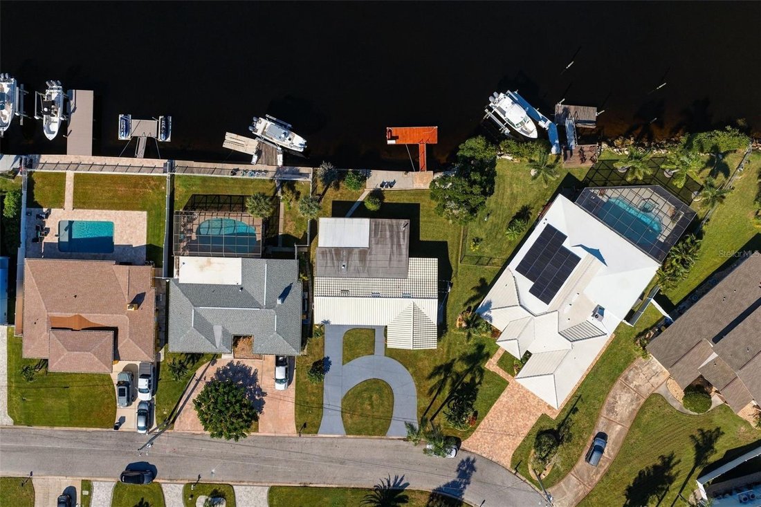 House in New Port Richey, Florida, United States 3 - 19132080