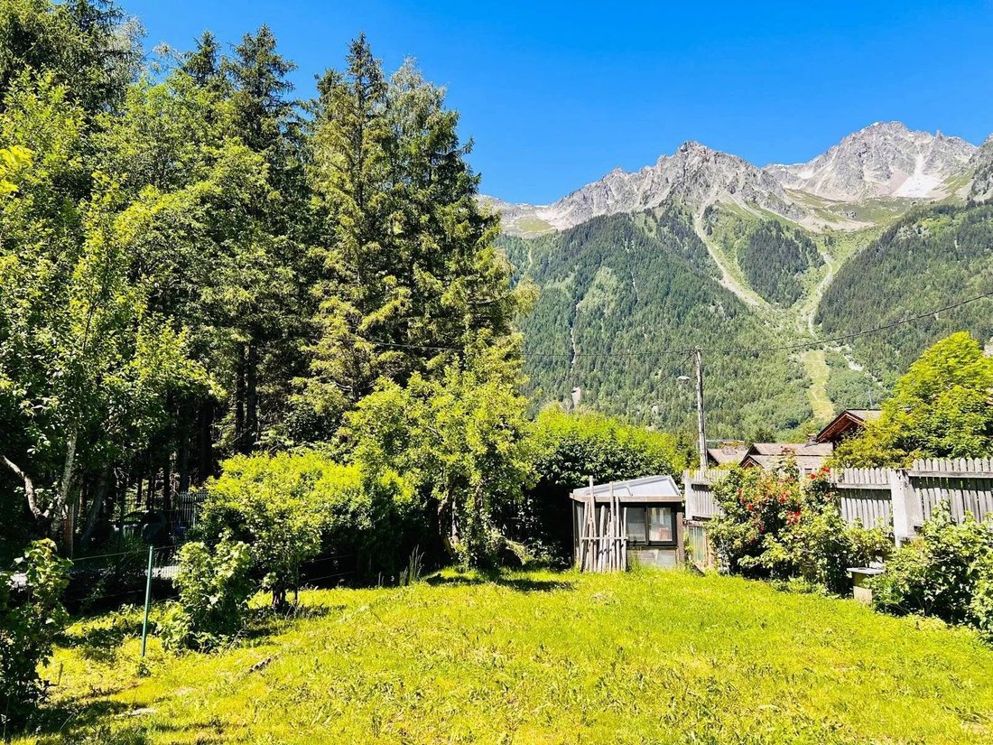 Chalet en Chamonix-Mont-Blanc, Auvernia-Ródano-Alpes, Francia 5 - 18574762