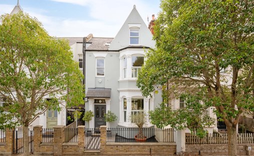 Casa a Clapham Common, Lambeth (Greater London), Inghilterra 1