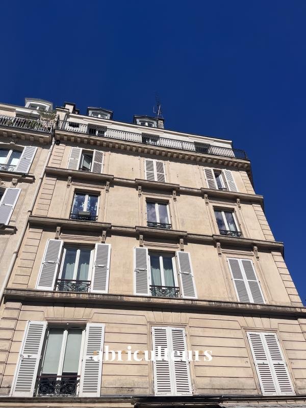 Wohnung in Montmartre, Paris 18e Arrondissement, Paris 4 - 19135681