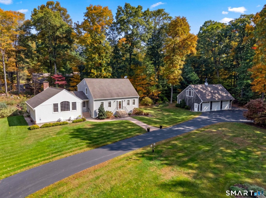 Casa a Deep River, Connecticut, Stati Uniti 1 - 19131834