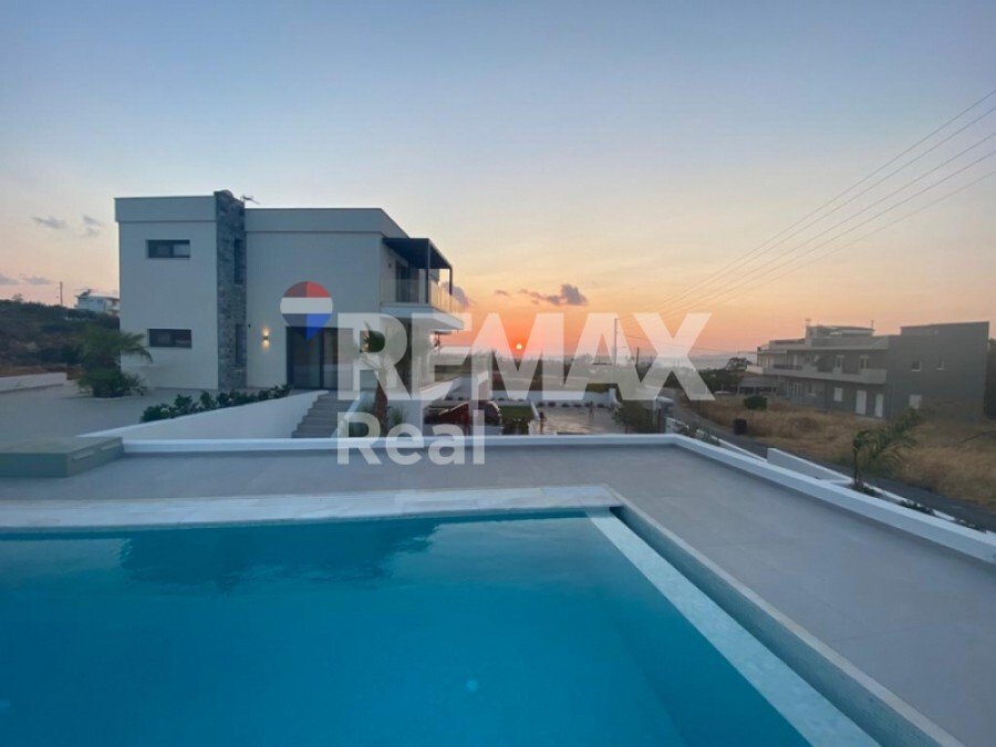Villa a Community of Limin Chersonisou, Chersonisos, Grecia 1 - 19132061
