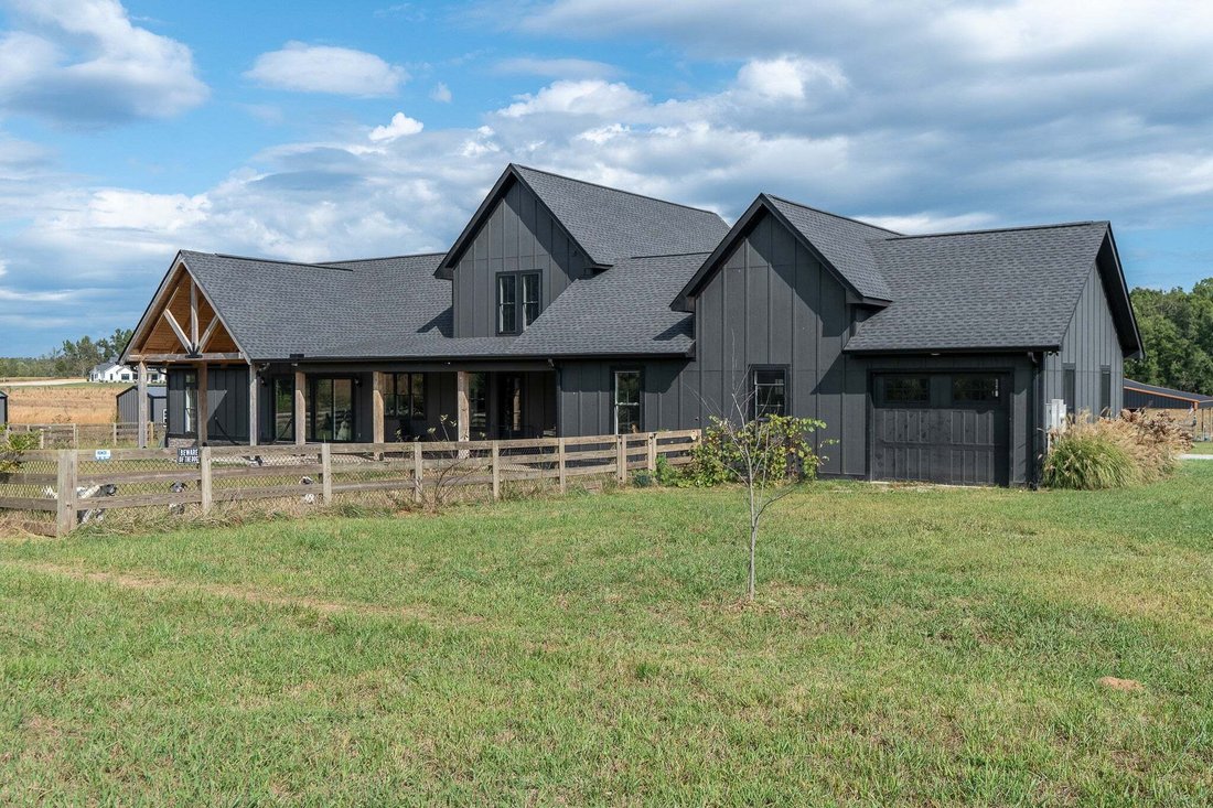 Haus in Hohenwald, Tennessee, Vereinigte Staaten 1 - 19130802